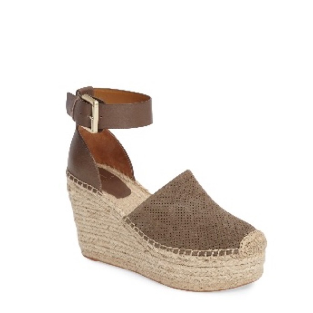 Marc Fisher Platform Wedge